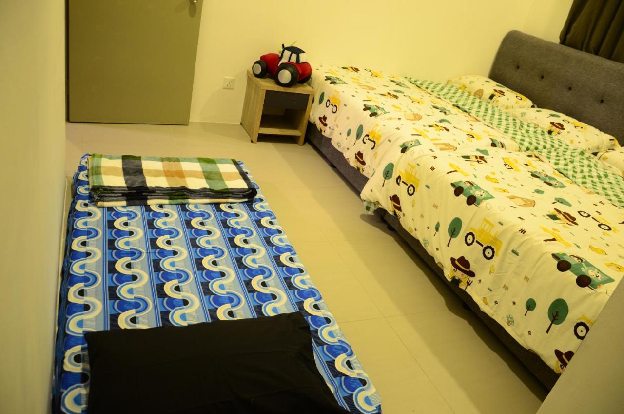 The Woodz Thematic Homestay - Cameron Highlands Golden Hills Night Market Eksteriør bilde