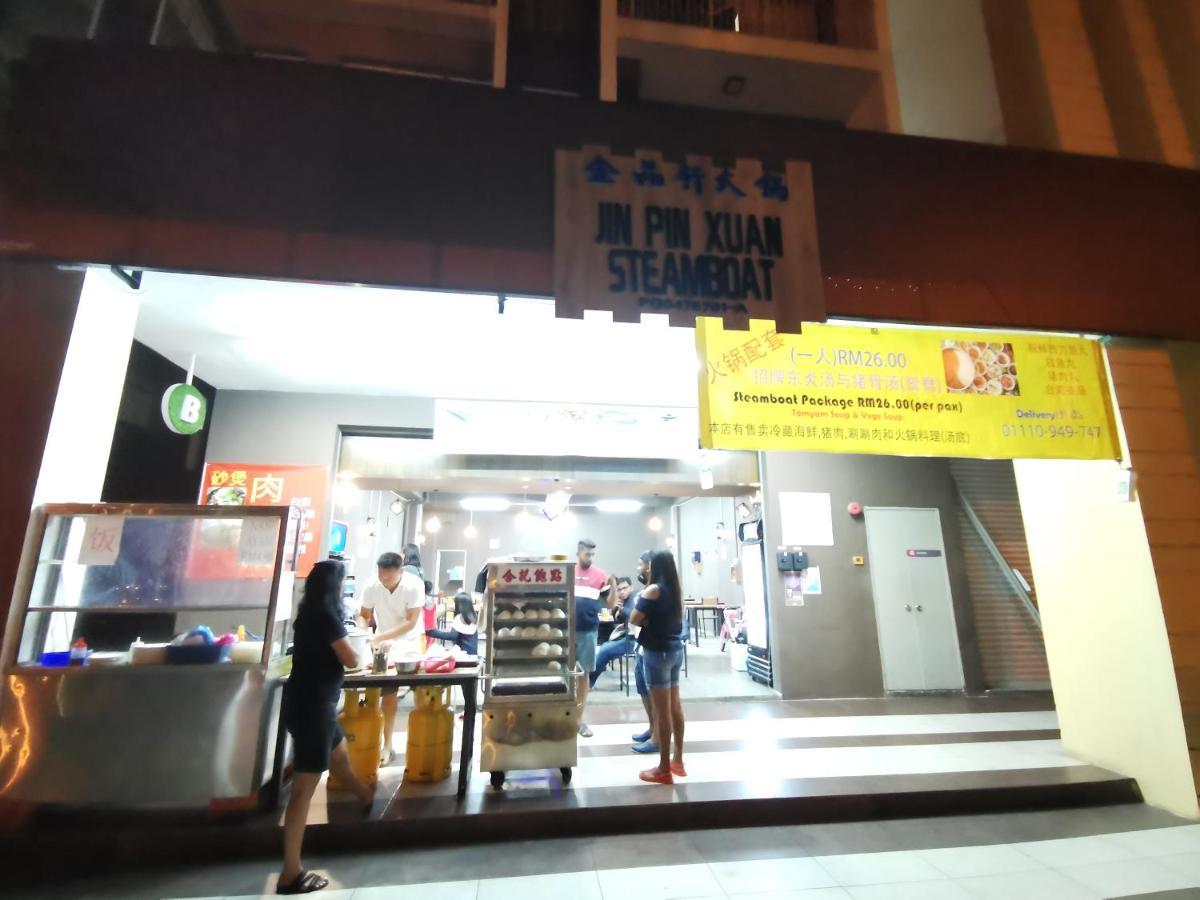 The Woodz Thematic Homestay - Cameron Highlands Golden Hills Night Market Eksteriør bilde